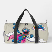Vintag Super Grover Duffle Bag (Rückseite)