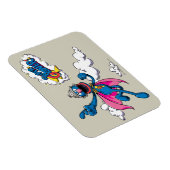 Vintag Super Grover Magnet (Rechte Seite)