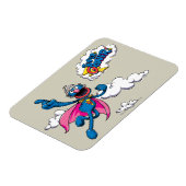 Vintag Super Grover Magnet (Linke Seite)