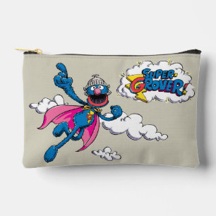 Vintag Super Grover Zubehörtasche