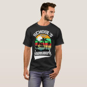 Vintag Surfer Retro Surfing Beach Sommerurlaub T-Shirt (Vorne ganz)