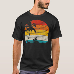 Vintag Surfer Retro Surfing Beach Surfen T-Shirt