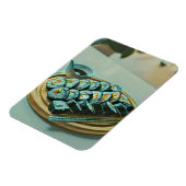 Vintag Sushi Artwork Magnet (Linke Seite)