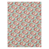 Vintag süßeste Valentine Tischdecke (Vorderseite)