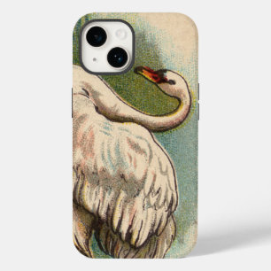 Vintag Swan Case-Mate iPhone 14 Hülle