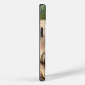 Vintag Swan Case-Mate iPhone Hülle (Rückseite / Rechts)