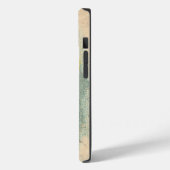 Vintag Swan Case-Mate iPhone Hülle (Rückseite / Links)