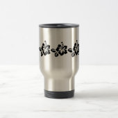 Vintag Swap Meet Style Reisebecher (Mittel)