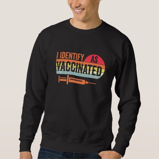 Vintag Sweatshirt (Vorderseite)