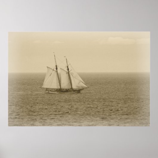 Vintag Swift Sure Poster (Vorne)