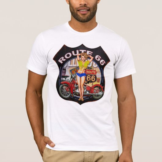 Vintag T-Shirt (Vorderseite)