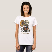 Vintag T-Shirt (Vorne ganz)