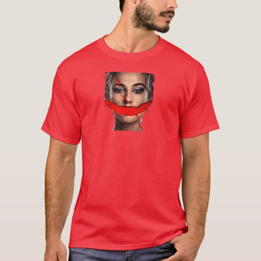 Vintag T-Shirt (Vorderseite)