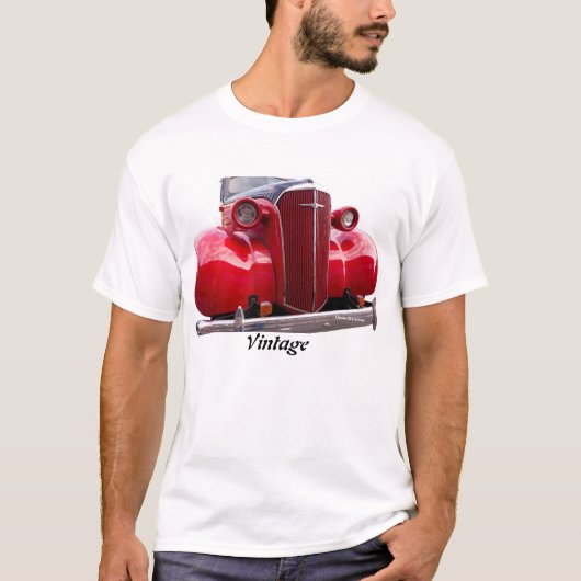 Vintag T-Shirt (Vorderseite)