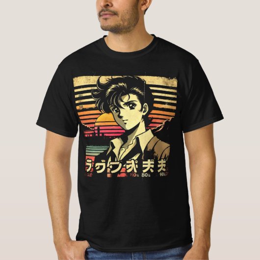 Vintag T-Shirt (Vorderseite)