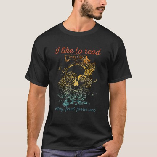 Vintag T-Shirt (Vorderseite)