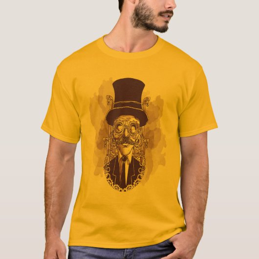 Vintag T-Shirt (Vorderseite)