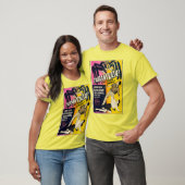 Vintag TARANTULA! T-Shirt (Unisex)