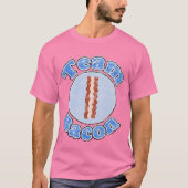 Vintag Team Bacon Shirt (Vorderseite)