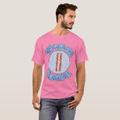 Vintag Team Bacon Shirt (Vorne ganz)