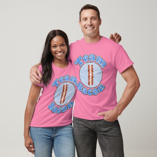 Vintag Team Bacon Shirt (Unisex)