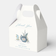 Vintag Tee Party Brewing Baby Shower