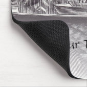 Vintag Teefach Mousepad (Ecke)