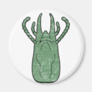 Vintag Termite Magnet