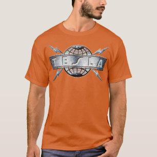 Vintag Tesla T-Shirt