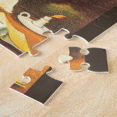 Vintag Thrilling Halloween von Ellen Clapsaddle Puzzle (Seite)