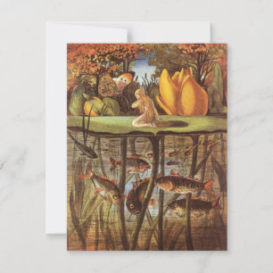 Vintag Thumbelina Fairy Tale, Eleanor Vere Boyle