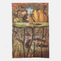 Vintag Thumbelina Fairy Tale, Eleanor Vere Boyle