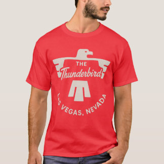 Vintag Thunderbird Las Vegas T-Shirt