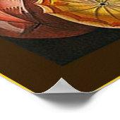Vintag Thurston, Magier Poster (Ecke)
