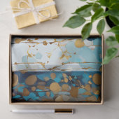 Vintag Tiger Decoupage Seidenpapier (Geschenk)