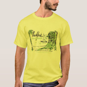 Vintag Tiki Bar New York Teatro Sociale Bellinzona T-Shirt