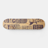 Vintag Tiki Set Skateboard (Horizontal)