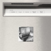 Vintag Toaster Küche Kühlschrankmagnet (In Situ (Geschirrspüler))