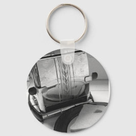 Vintag Toaster Küche Schlüsselanhänger