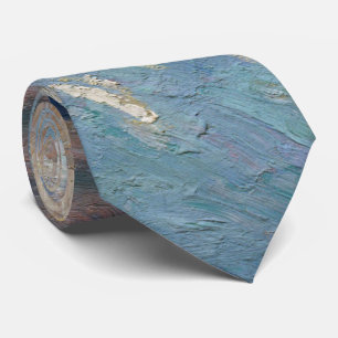 Vintag Tom Thomson Painting Algonquin Park Kanada Krawatte