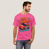 Vintag Tony Stewart 20 Legend T-Shirt (Vorne ganz)