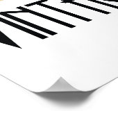 Vintag Toronto: Fotos von 1857-1899 Poster (Ecke)