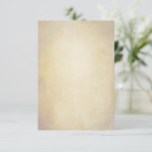 Vintag Toskanischer Weinkeller Weinberg RSVP Hochz (Stehend Vorderseite)