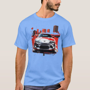 Vintag Toyota Supra MK4 T-Shirt