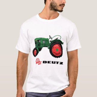 Vintag Tractor D15 Deutz T-Shirt