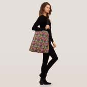 Vintag Tragetaschen Mit Langen Trägern (Am Model)