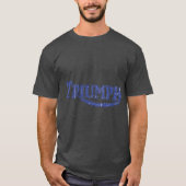 Vintag Triumph Retro T-Shirt (Vorderseite)