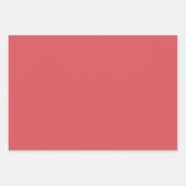 Vintag tropisch geschenkpapier set (Vorderseite 2)