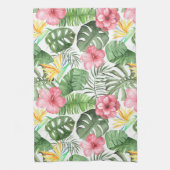 Vintag tropisch geschirrtuch (Vertikal)