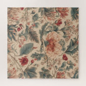 Vintag tropisch puzzle (Horizontal)